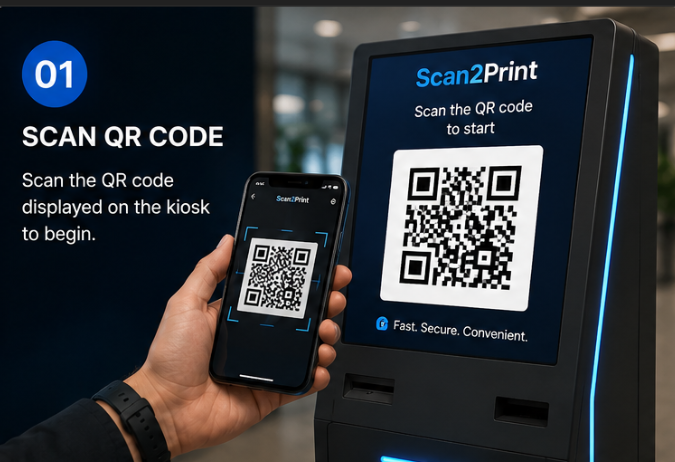Scan QR